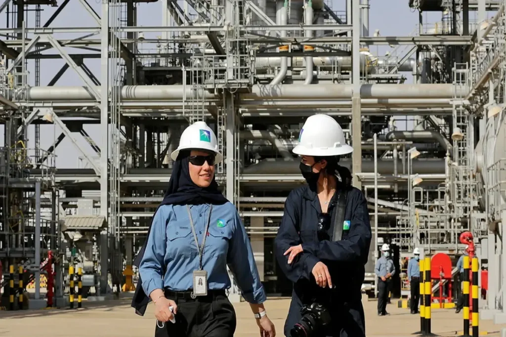 Saudi Aramco S Profit Decline Nri Today