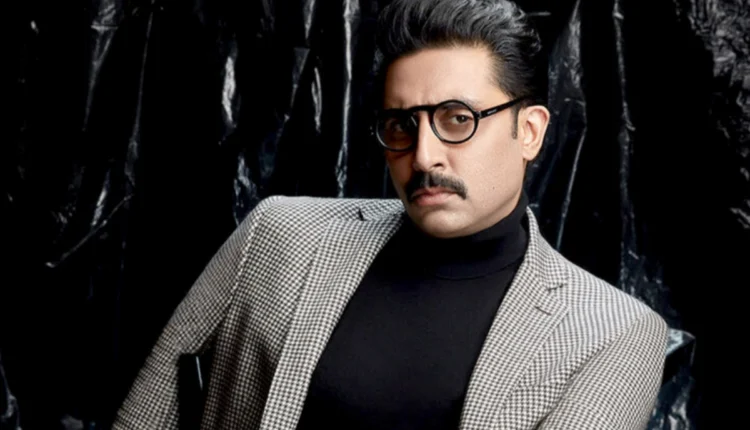 NRI Today - Abhishek Bachchan Breaks Silence on Nepotism Debate