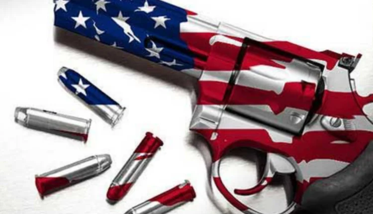NRI Today - America's Alarming Toll: The Soaring Wave of Gun Violence in 2023