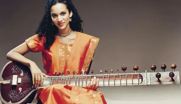 NRI Today - Anoushka Shankar: Harmonic Fusion of Indian Traditions