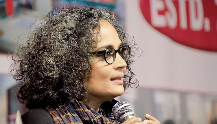 NRI Today - Arundhati Roy: Championing Equality Through Literature and Activism