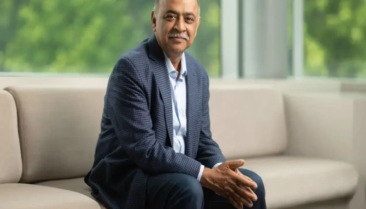 NRI Today - Arvind Krishna's Journey to Transforming IBM
