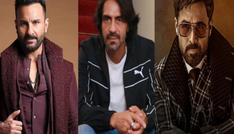 NRI Today - Bollywood heroes are in great demand as villains in Tollywood