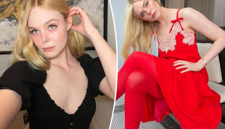 NRI Today - Breaking the Silence: Elle Fanning Exposes Hollywood's Dark Secret