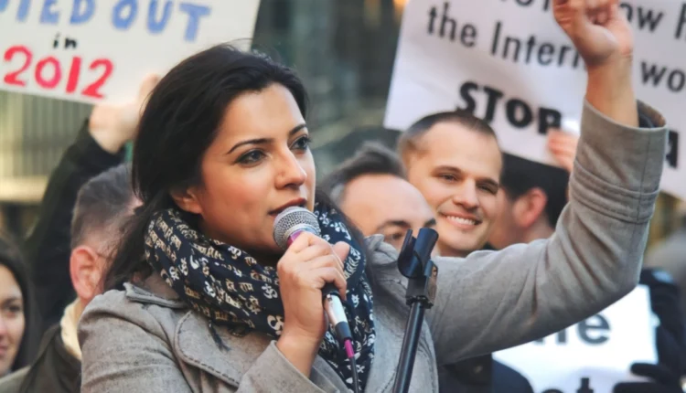 NRI Today -Reshma Saujani's Empowerment