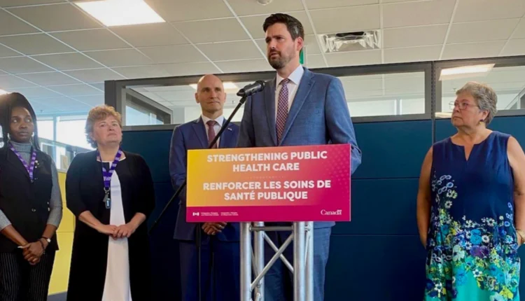 NRI Today - Canada Doubles Healthcare Workers with Innovative Immigration Strategy