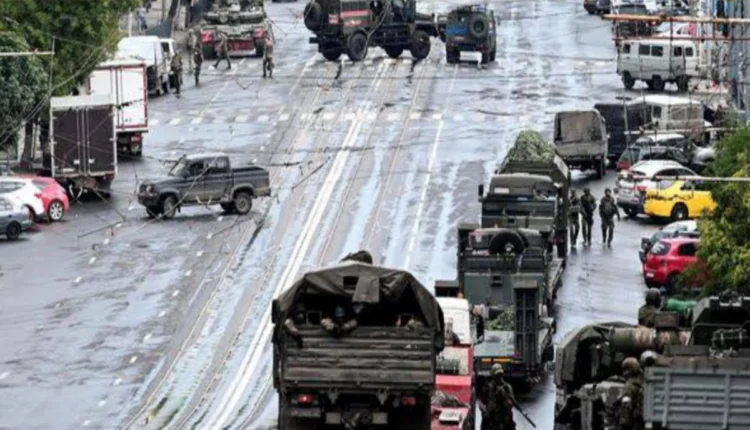 NRI Today - Crisis in Russia: Russia's Military Accused of Assaulting Wagner Group