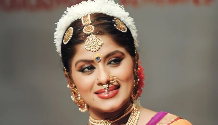 NRI Today - Dancing with One Leg: The Unforgettable Sudha Chandran Story