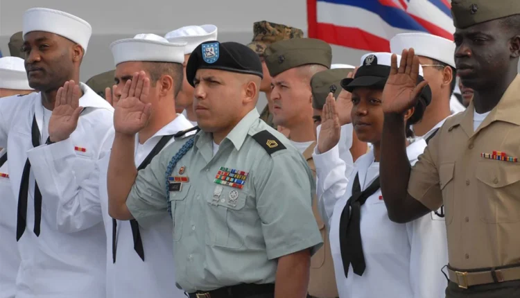 NRI Today - Enlistment in the Military: Pathway to US Citizenship
