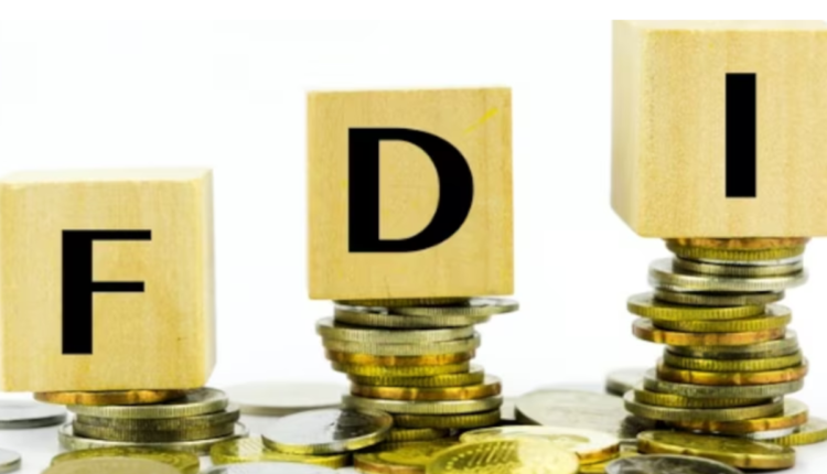 NRI Today FDI Surge: Indian Government Opens Doors to Foreign Investors