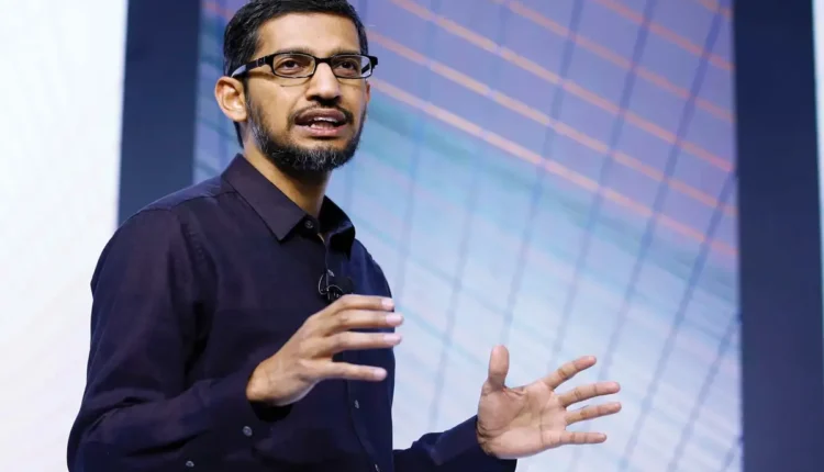 NRI Today - From Chennai to Silicon Valley: The Journey of Sundar Pichai