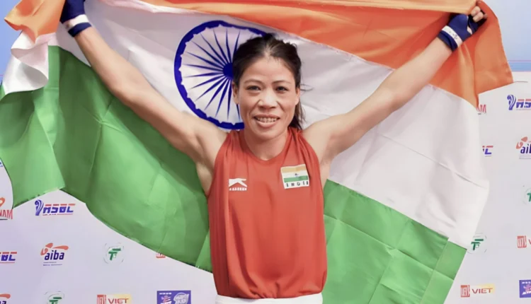 NRI Today - From Village to World Champion: Mary Kom's Incredible Story