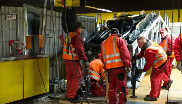 NRI Today - Germany's Looming Worker Shortage Threatens Economic Growth