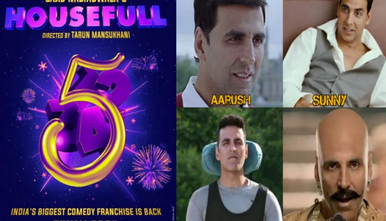 NRI Today - Housefull 5 Returns: Get Ready for a Diwali Laughter Fest in 2024
