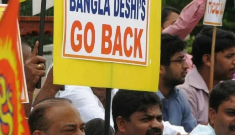 NRI Today - Illegal Immigrants in India: Some Rohingyas and Bangladeshis Arrested