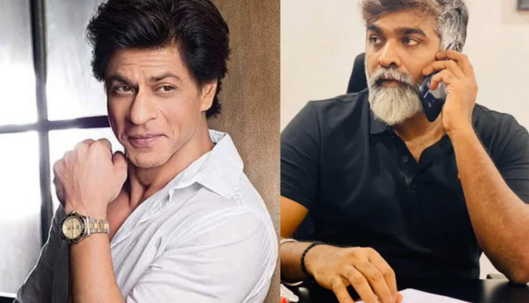 NRI Today - Jawan Unleashes Thrilling Action: SRK and Vijay Sethupathi Shine in Mumbai