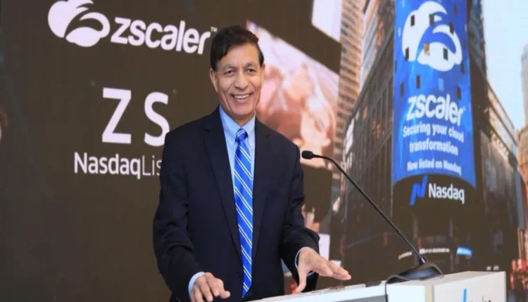 NRI Today - Jay Chaudhry: From Humble Beginnings to Cloud Security Pioneer