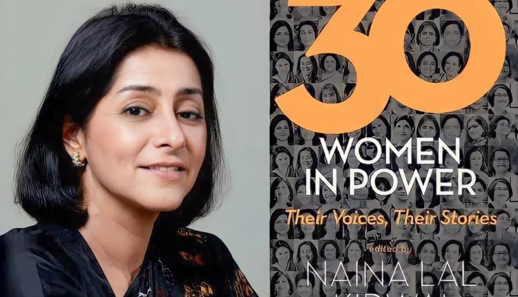 NRI Today - Naina Lal K Success