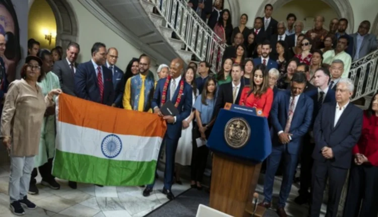 NRI Today - New York City Declares Diwali as Official School Holiday