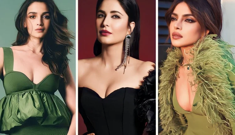 NRI Today - Priyanka Chopra, Alia Bhatt, and Katrina Kaif Unable to Align Date