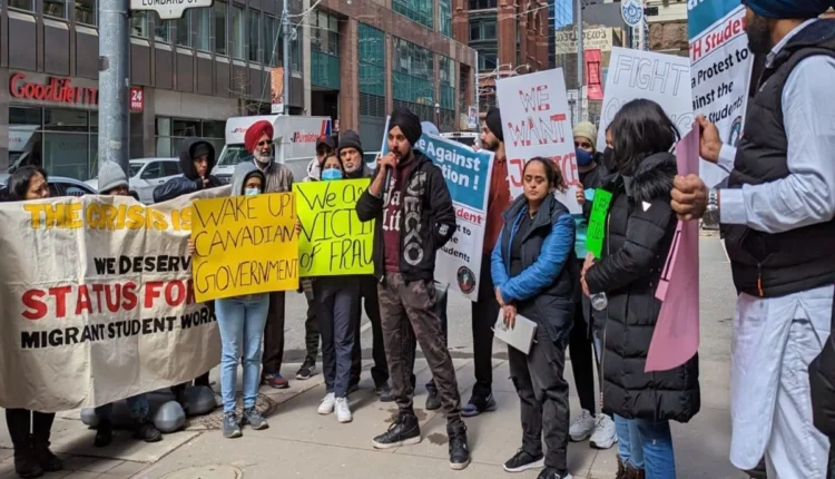 NRI Today - Punjab Govt. Free Legal Aid for Students Facing Deportation from Canada