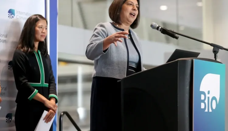 NRI Today - Reshma Kewalramani: A Journey of Perseverance and Leadership