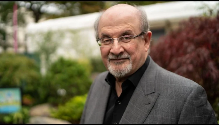 NRI Today - Salman Rushdie: A Literary Journey Across Borders
