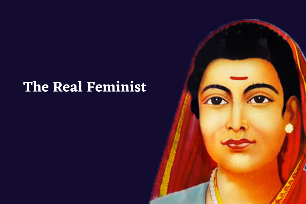 Savitribai Phule : Pioneering Feminism In The Face Of Adversity 