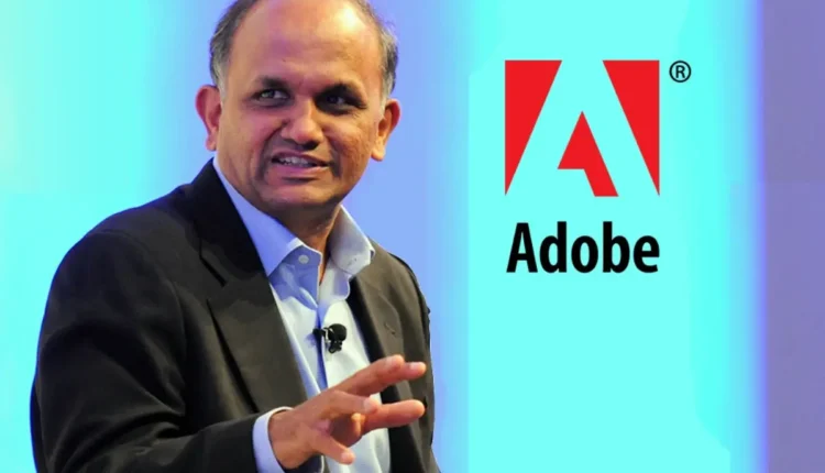 NRI Today - Shantanu Narayen: Illuminating the Digital Frontier