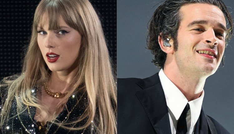 NRI Today - Taylor Swift and Matty Healy The End of a Musical Romance