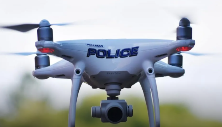 NRI Today - The Pros and Cons of Police Drones in American Cities