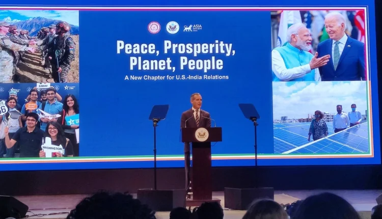 NRI Today - US Ambassador Aims to Process Over a Million Visas for Indians