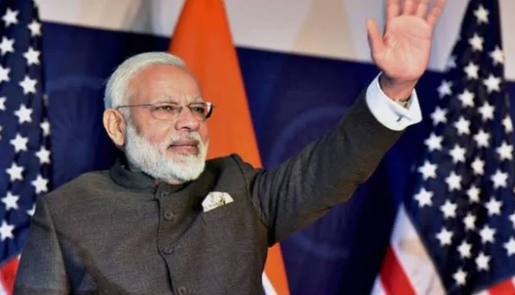 NRI Today - United States Congress Welcomes PM Modi's Address