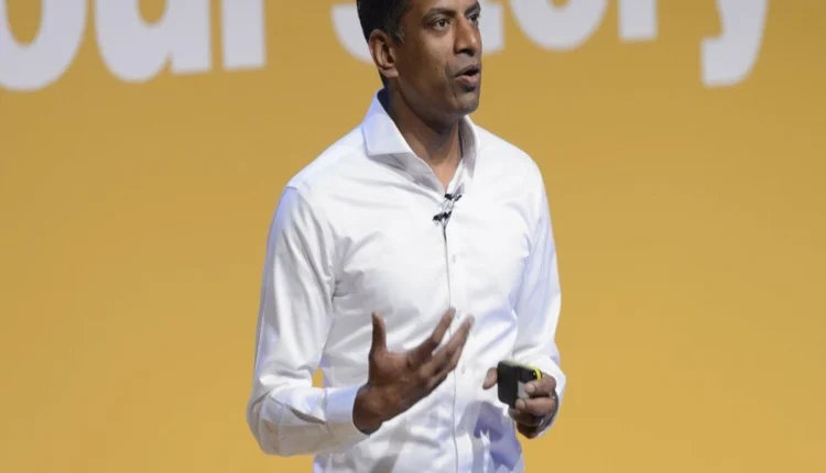 NRI Today - Vasant Narasimhan: Journey from Medicine to Leadership