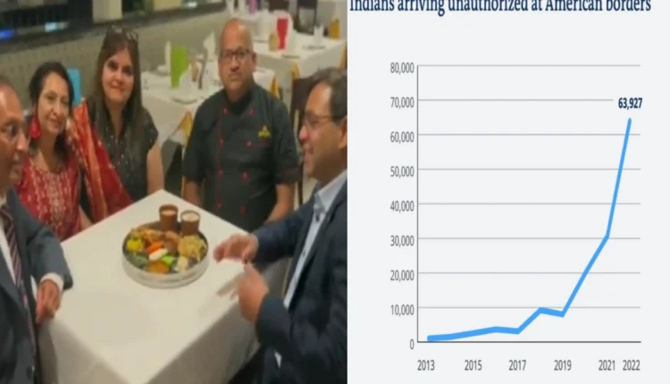 NRI Today - 'Modi Ji' Thali Stirs Up Debate Amidst Indian Diaspora in USA