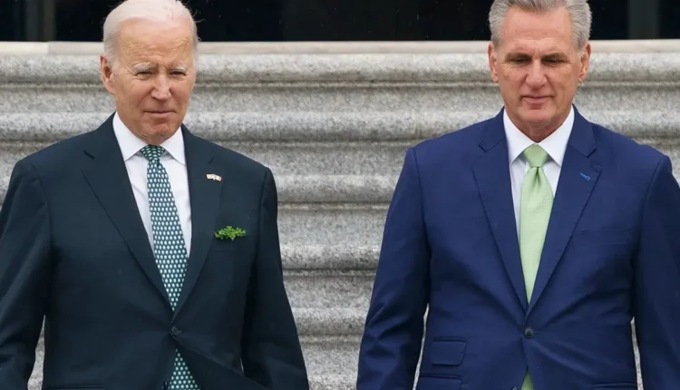 NRI Today - Debt Ceiling Agreement: Political Compromise or Economic Time Bomb?