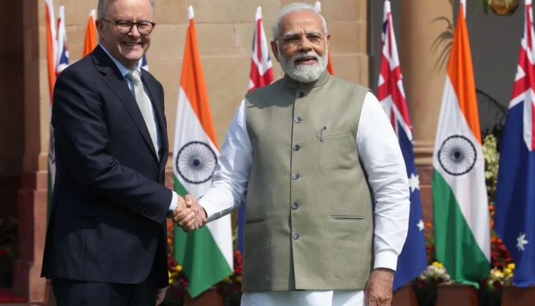 NRI Today - India-Australia Partnership Unveils Work Visa Boost and Enhanced Business Visas