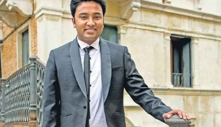 NRI Today - Suhas Gopinath: A Visionary Entrepreneur and Global Inspiration