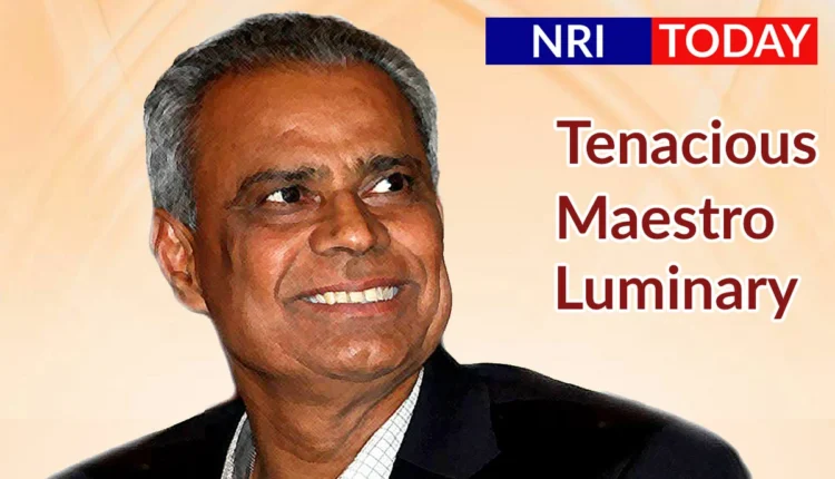 NRI Today - Upendra Chivukula