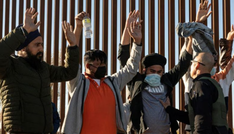 NRI Today - 12 Suspected Illegal Immigrants Arrested in Mubende Town - Indians and Chinese