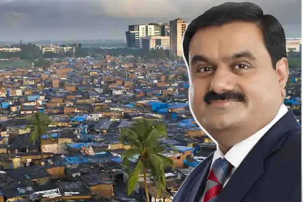 Adani Properties Appointed As Lead Developer For Dharavi Redevelopment adani-properties-appointed-as-lead-developer-for-dharavi-redevelopment