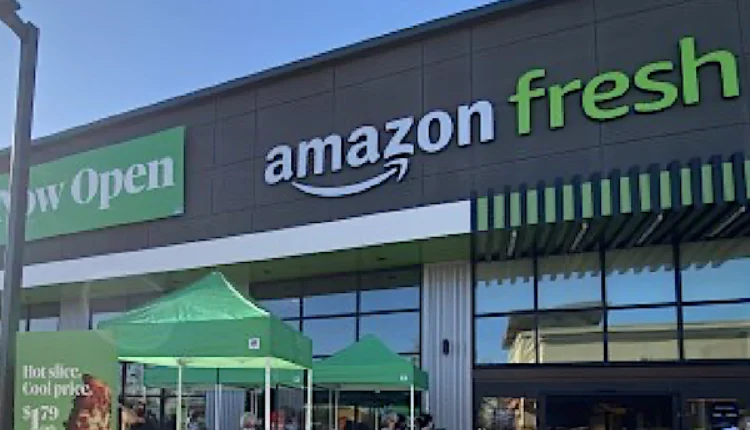 NRI Today - Amazon Implements Restructuring Plan, Announces Grocery Store Job Cuts