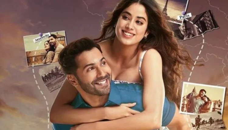 NRI Today - Bawaal A Timeless Romantic Tale Takes Center Stage on Prime Video