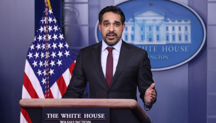 NRI Today - Bharat Ramamurti: A Leader Guiding America's Economic Resurgence