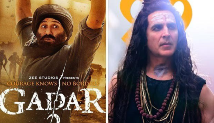 NRI Today - Box Office Clash: Gadar 2 and OMG 2 Set to Create History on August 11!