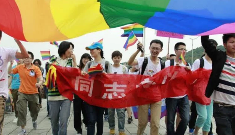 NRI Today - China's LGBTQ Ban Sparks Global Outrage: A Closer Look at the Controversial Move