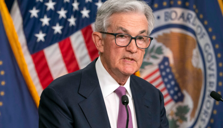 NRI Today -Jerome Powell Clears