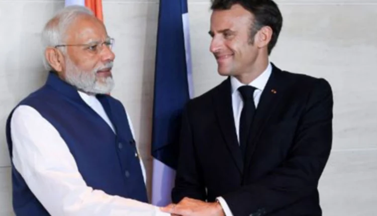 NRI Today - France Extends Bastille Day Invitation to PM Modi