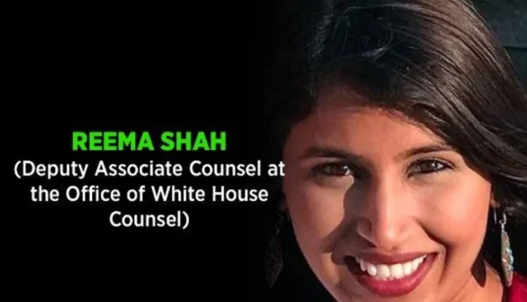 NRI Today - Gujarati origin Reema Shah