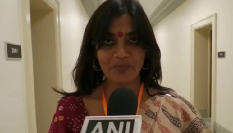 NRI Today - Hindu Americans Rally for Recognition and Security in Washington DC